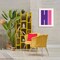 Stupell Industries Hi Contemporary Typography Canvas Design by House of Lulu